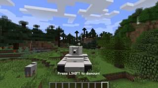 Minecraft Flans mod Monolith Pack 1.7.10 science