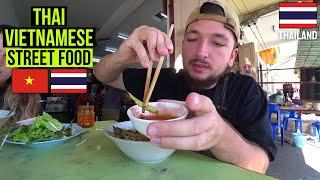 NAKHON PHANOM Is Thai Vietnamese Street Food Heaven 