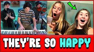 We SHOCKED Omegle with this performance...