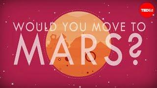 Could we actually live on Mars? - Mari Foroutan