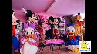 MICKEY SHOW SONRISAS EVENTOS