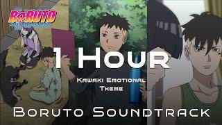 Kawaki Theme Emotional 1 Hour Channel - Boruto Soundtrack