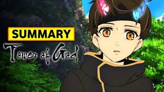  Tower Of God SEASON 1  ANIME SUMMARY in 15 Minutes  The Story of a POWERFUL GOD ANIME RECAP