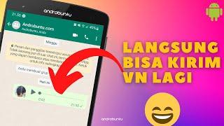 Cara Mengatasi WhatsApp yang Tidak Bisa Kirim Pesan Suara