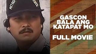 GASCON BALA ANG KATAPAT MO Lito Lapid Ruffa Gutierrez Tirso Cruz III & Jess Lapid Jr. Full Movie