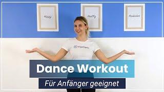 Dance Workout für Anfänger - 7 Minuten für sofort gute Laune  