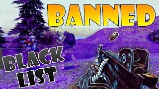 Bullet Force - I AM BANNED - Blacklist Server