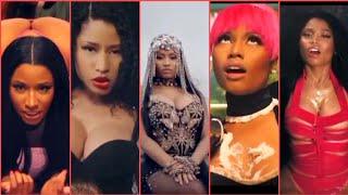 Nicki Minaj - Tribute - Sexy Moments