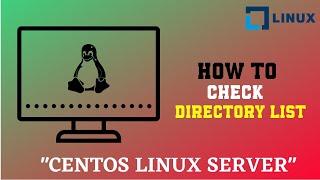 How to check directory list on CentOS   Linux Full Tutorial 2020