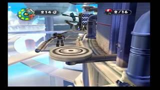 Robots the game PS2 walkthrough part 4 - Bigwelds factory