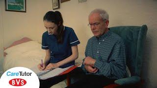 Role of the Care Worker - CareTutor