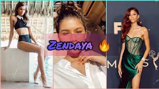 Zendaya  FAP TRIBUTE  SEXY COMPILATION