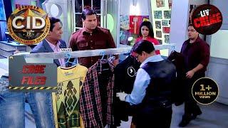 Dr. Salunkhe ने Lab में क्यों खोला है कपड़ों की दुकान? CID Case Files30 Nov 2023Full Epसी.आई.डी