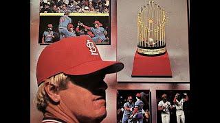 1983 St  Louis Cardinals Keeping the Crown Video Highlights