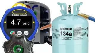How to Determine if Your Refrigerator is Low on Refrigerant