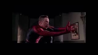 J Jonah Jameson as Spiderman