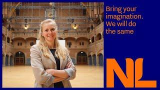 #BringYourself - Beurs van Berlage An inspiring venue for 120 years