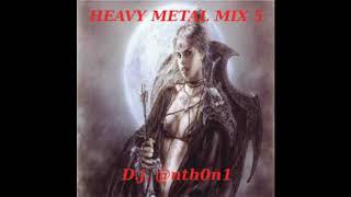 Heavy Metal Mix V - Dj.Anth0n1