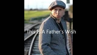 A Fathers Wish Violin written by Tom Finley