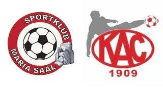 1. Klasse C Runde 7 SK Maria Saal vs. KAC 1909 Juniors