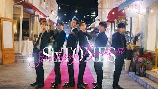 SixTONES wEnglish Subtitles Strawberry Breakfast