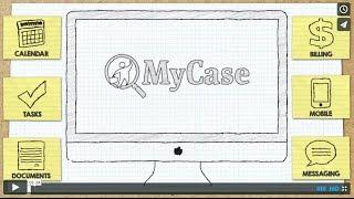 MyCases Legal Practice Management Software Explained