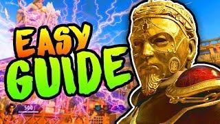 ULTIMATE IX EASTER EGG GUIDE Full Black Ops 4 Zombies IX Easter Egg Walkthrough Tutorial