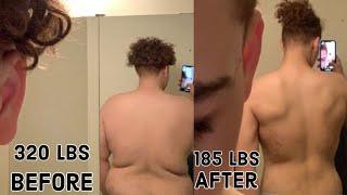 How I Lost 130 lbs In 10 Months  Weight Loss Journey