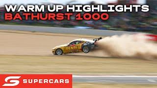 Warm Up Highlights - Repco Bathurst 1000  2024 Repco Supercars Championship