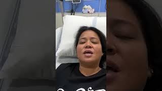 Bharti Singh अस्पताल में भर्ती हुईं भारती तीन दिन से दर्द में तड़पती रहीं Comedian  #ViralShorts