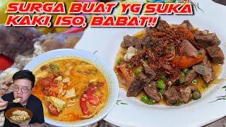 JUAL SOTO NGUMPET LARIS MANIS SAMPE BUKA 2 CABANG