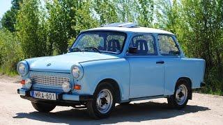 IFA Trabant 601S DeLuxe Felujítás  Restoration  Restaurierung