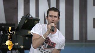 Maroon 5 - Harder To Breathe Live 8 2005