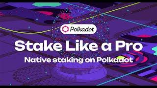 Introducing The New Polkadot Staking Dashboard