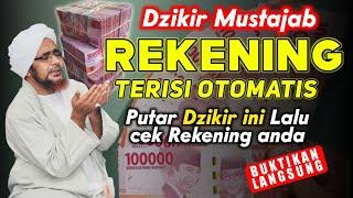 DETIK DETIK SALDO ATM TERISI SENDIRI  Alhamdulillah Nyata Sekali Dziki Ini. -Doa Cepat Kaya