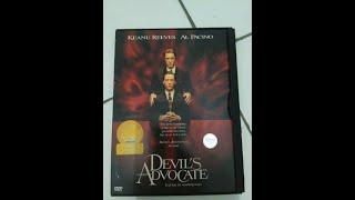 Opening to The Devils Advocate 1998 DVD