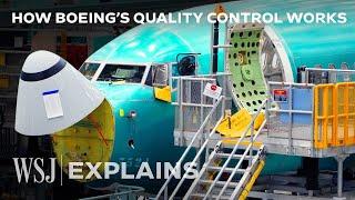 Why Boeing’s Quality-Control Process Still Misses Mistakes  WSJ