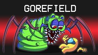 GOREFIELD Mod in Among Us...