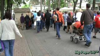 Открытие курортного сезона в Юрмале 26.05.2012 года