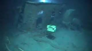 Titanic Archive Project James Cameron 2005 - Grand StaircaseC-Deck Staterooms mi-7233