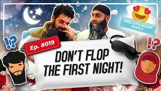 #19 Don’t Flop On The First Night Relationship Goals