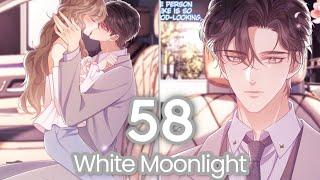 White Moonlight My First Crush Made A Move On Me Chapter 58