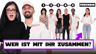 Parshad errät... Wer ist ein Paar? Zum Mitraten