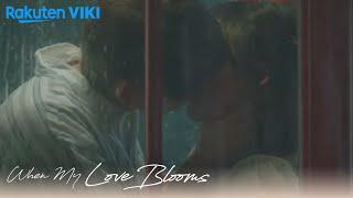 When My Love Blooms - EP5  Telephone Booth Kiss  Korean Drama