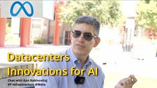 Datacenters Innovations for AI