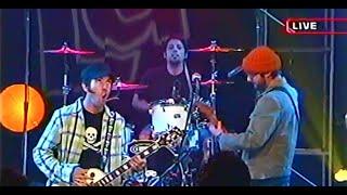 Reel Big Fish - LA TV Live 2004 the FireWe Hate itBeerInterview