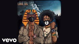 Ayo & Teo - Like Us Audio