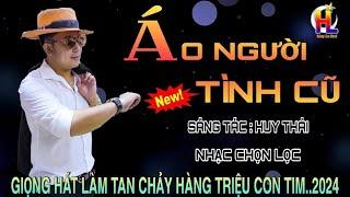 Áo Người Tình Cũ  Liên Khúc Bolero Trữ Tình Chọn Lọc Nghe Càng Nghe Càng Giềng  Hoàng Lâm