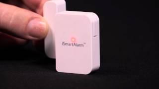 iSmartAlarm Contact Sensor  Crutchfield video