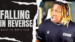 Falling In Reverse Watch The World Burn Official Video 2LM Reacts